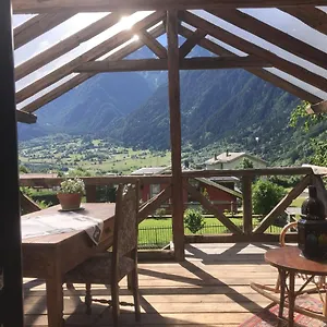 Bellissima Casa Chalet Sondalo